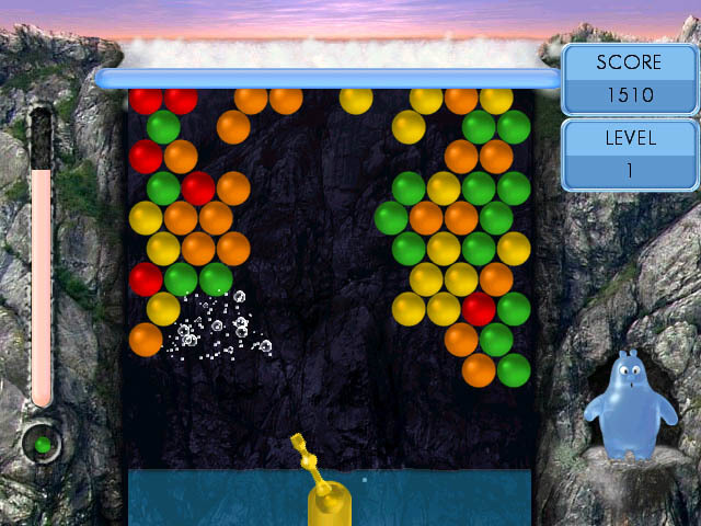Aqua Bubble 2 Screenshot
